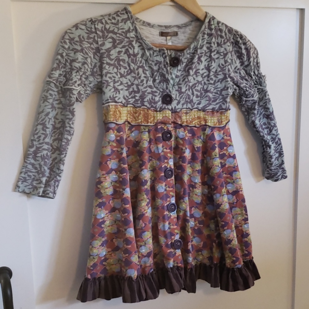 Matilda jane dress
